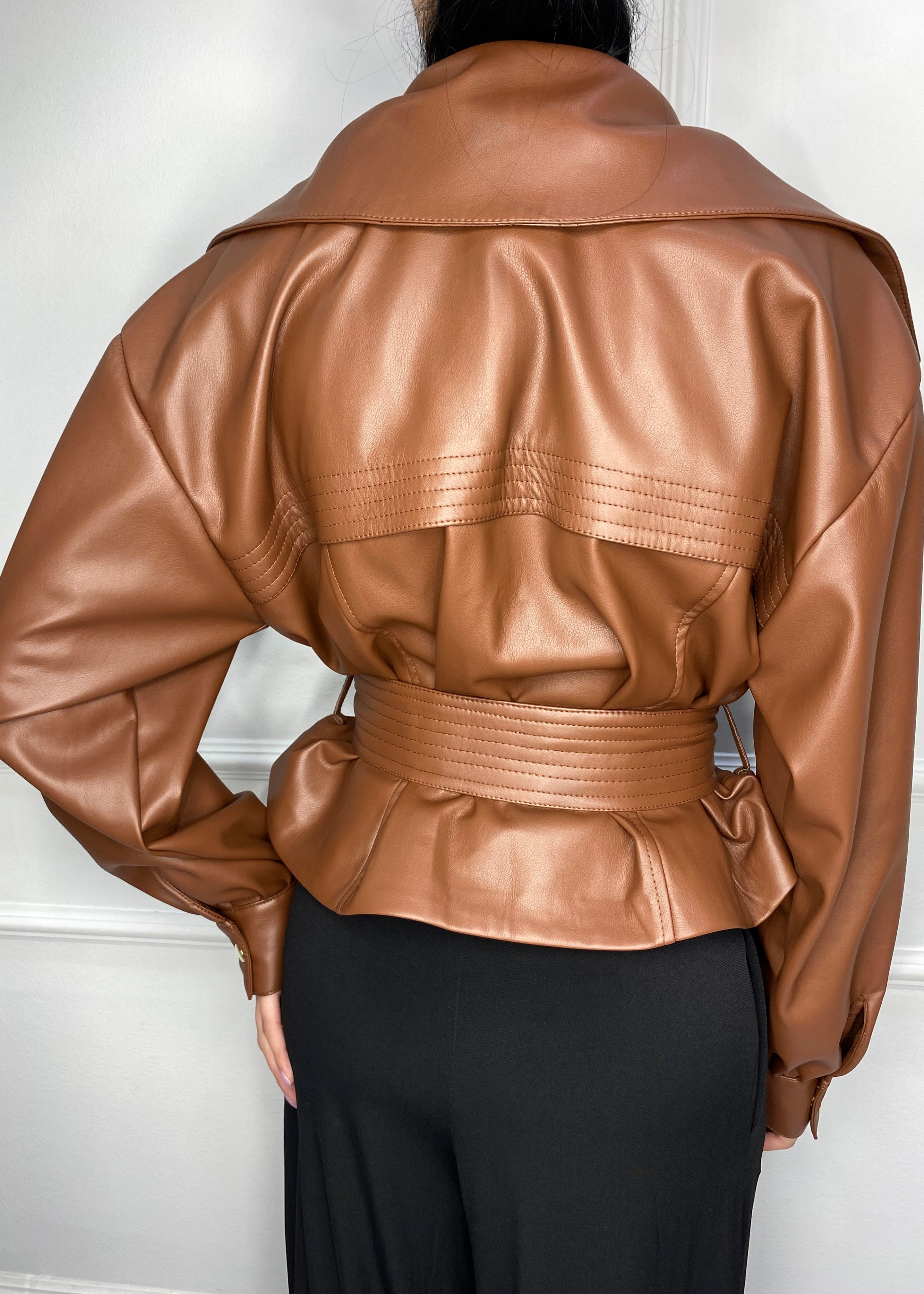 CHAQUETA GEORGINA