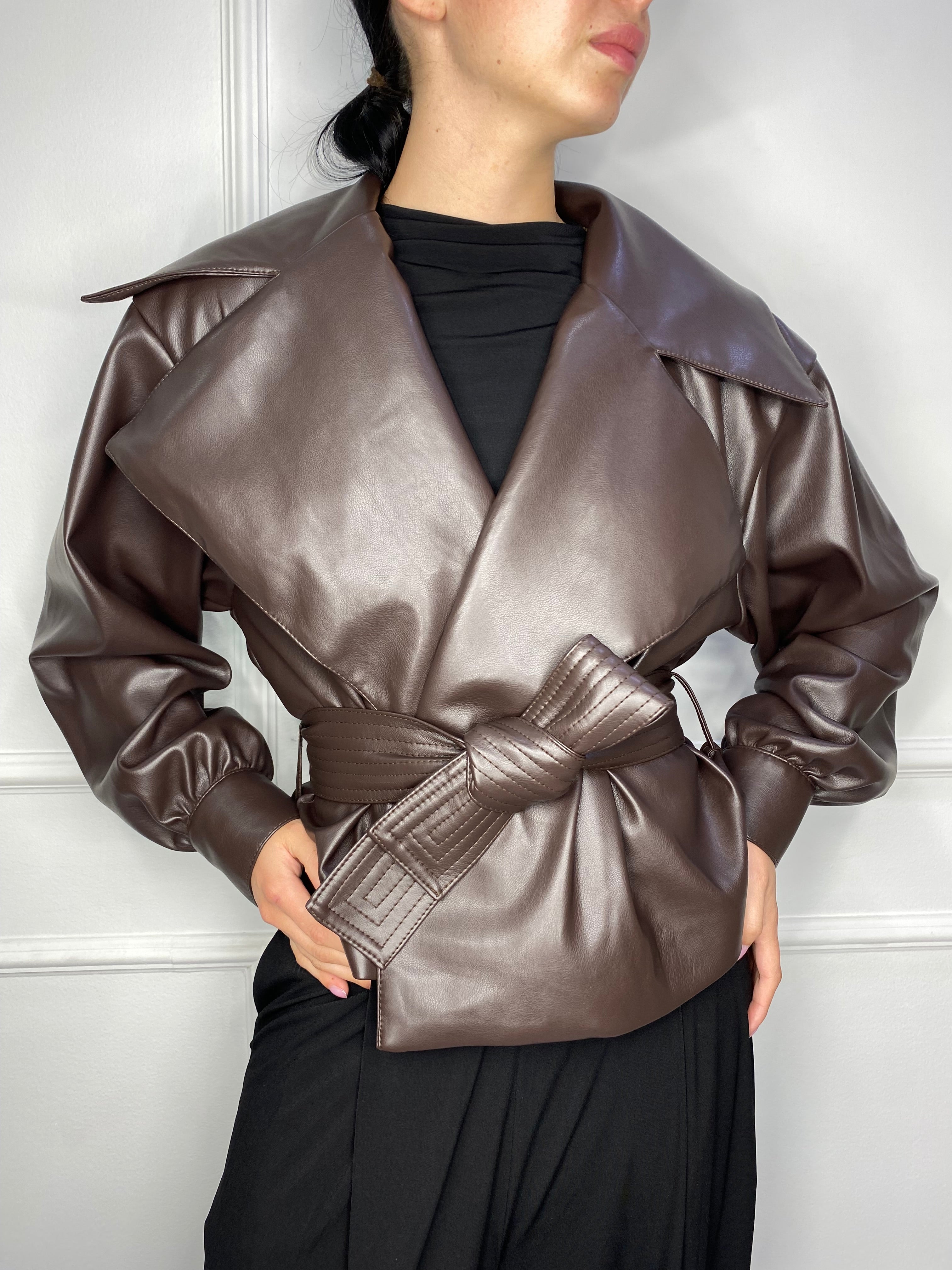 CHAQUETA GEORGINA
