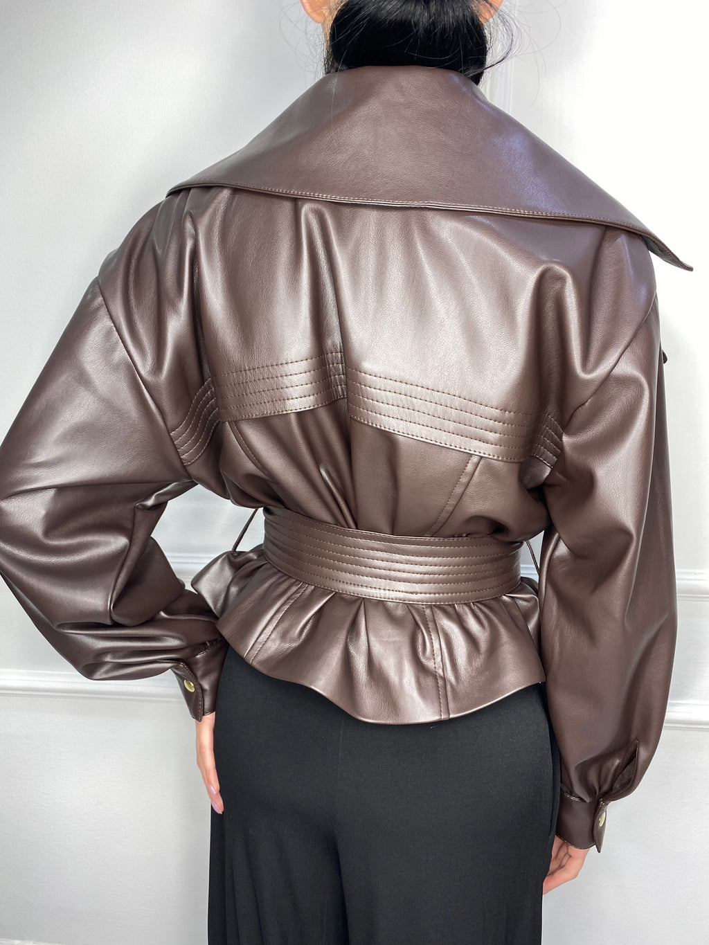 CHAQUETA GEORGINA