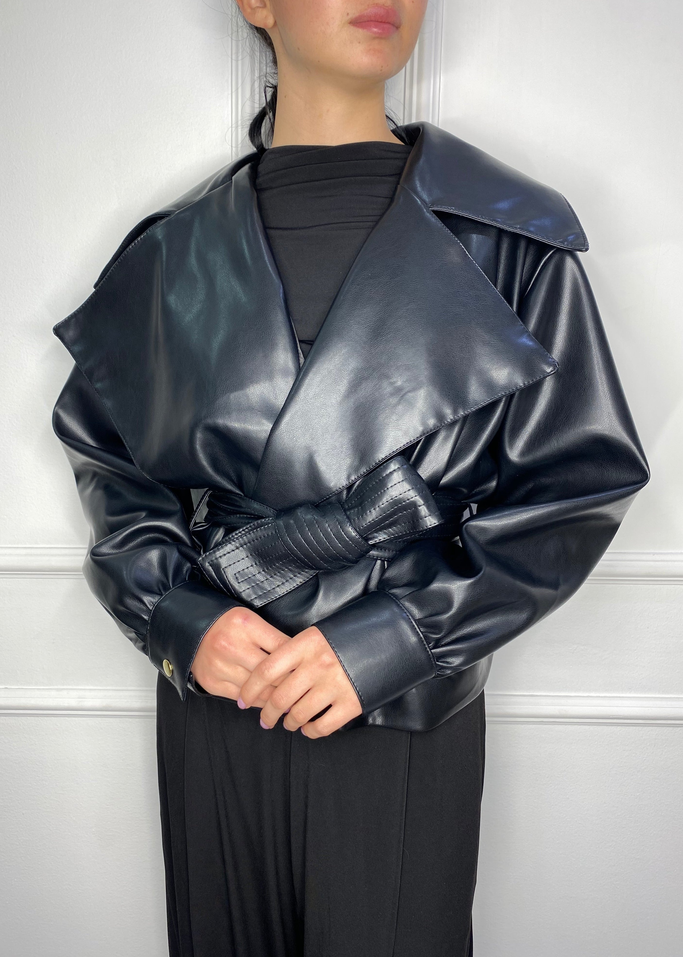 CHAQUETA GEORGINA