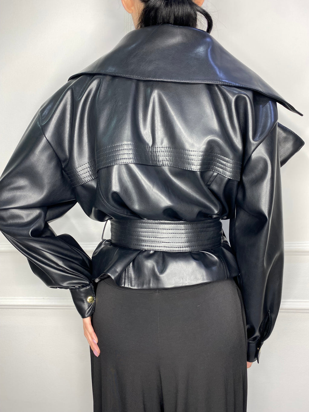 CHAQUETA GEORGINA