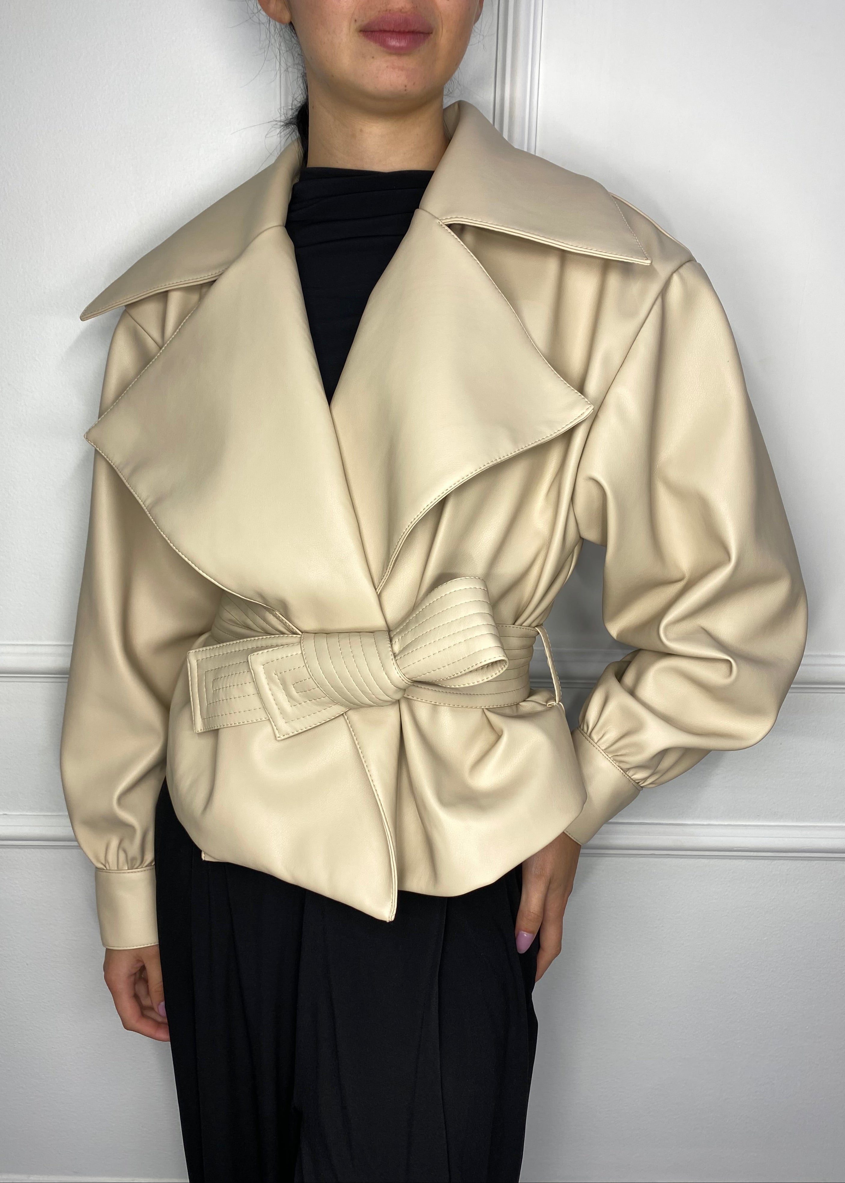 CHAQUETA GEORGINA