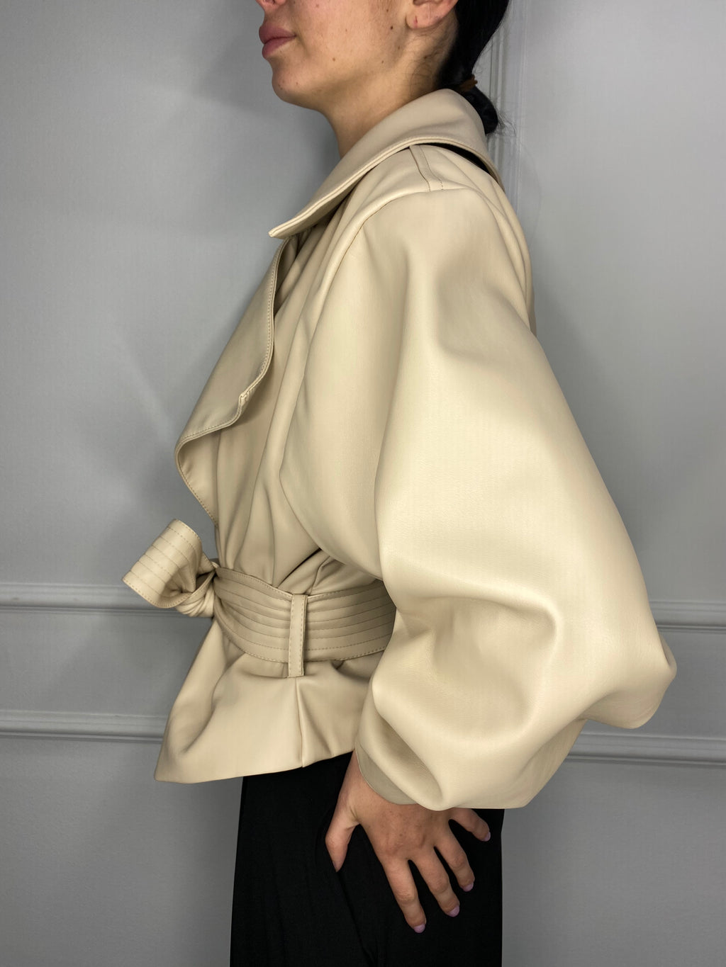 CHAQUETA GEORGINA