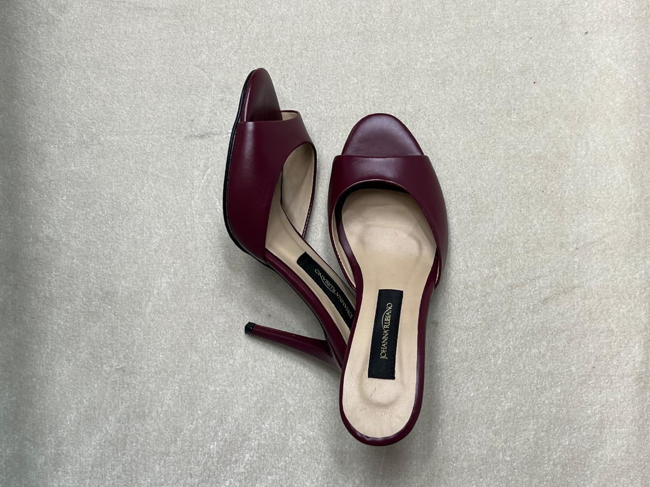 SANDALIAS JOHANNA RUBIANO