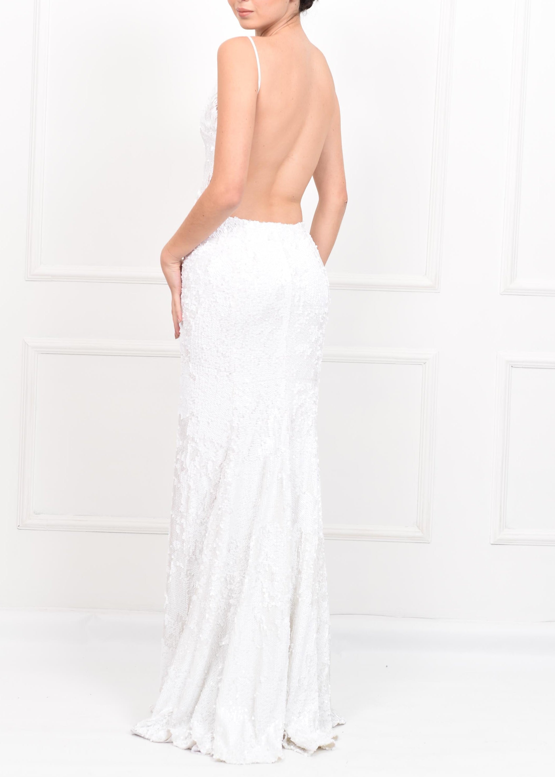 VESTIDO LENTEJUELA V